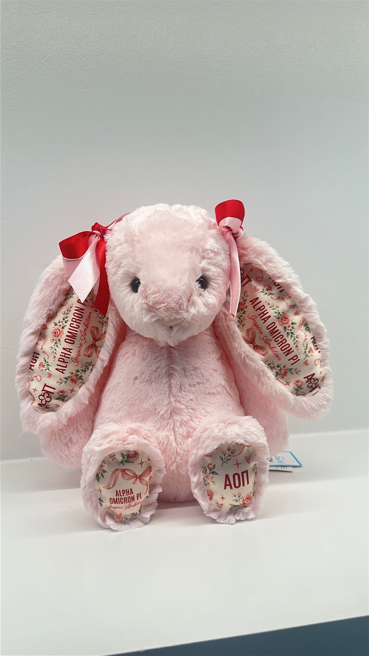 Custom Sorority Plush