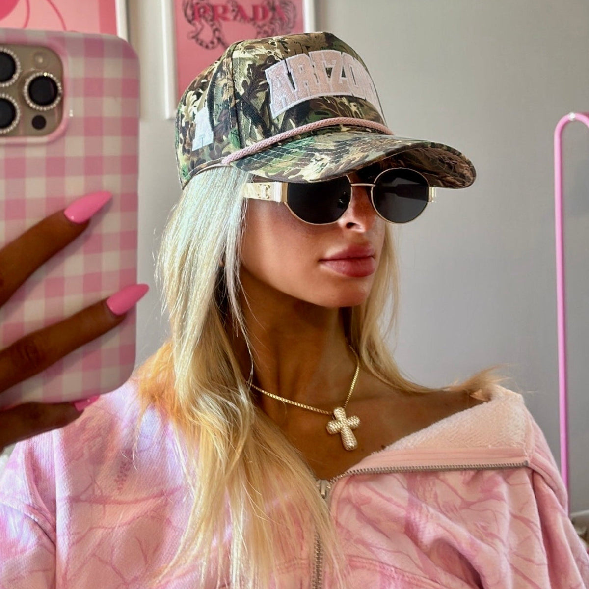Arizona Camo Hat