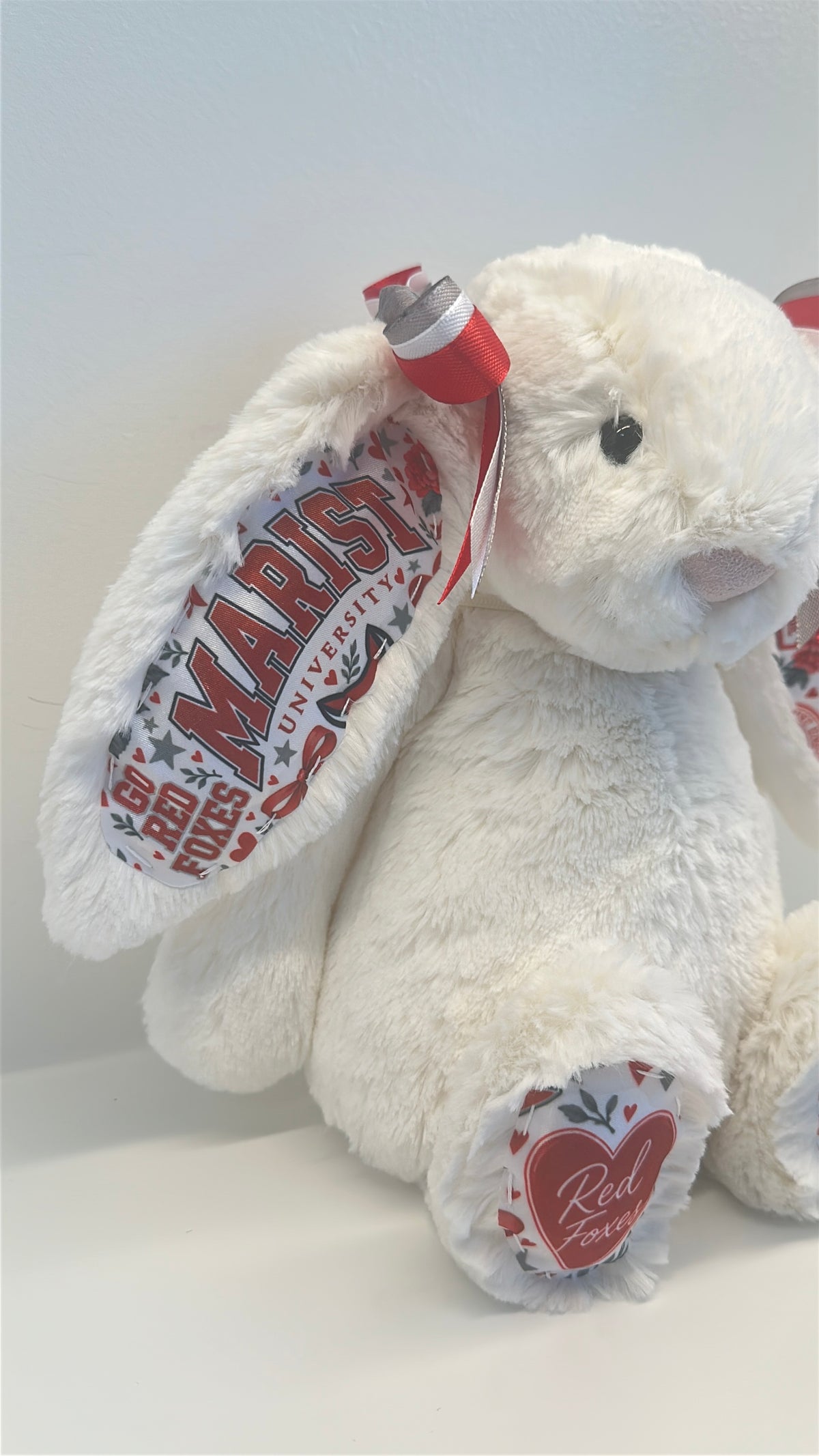 Marist University Custom Jellycat Bunny