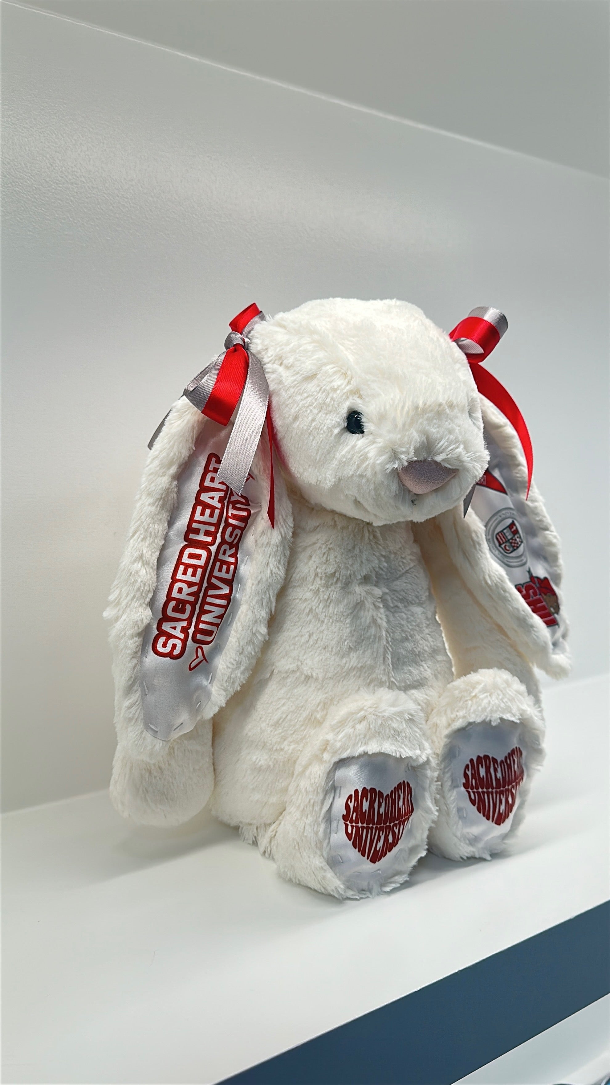 Sacred Heart University (SHU) Jellycat Bunny
