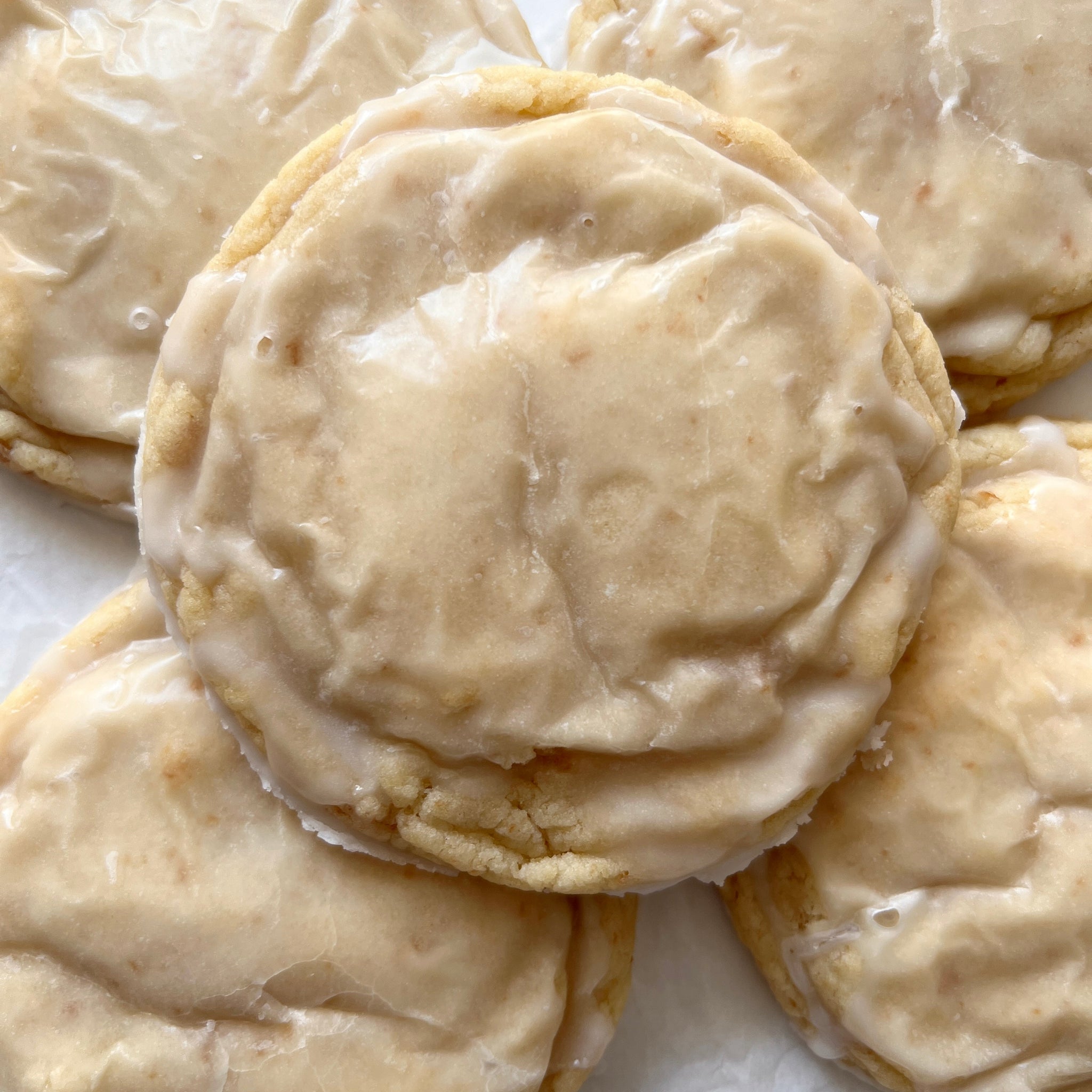 Krispy Kreme Doughnut Cookies