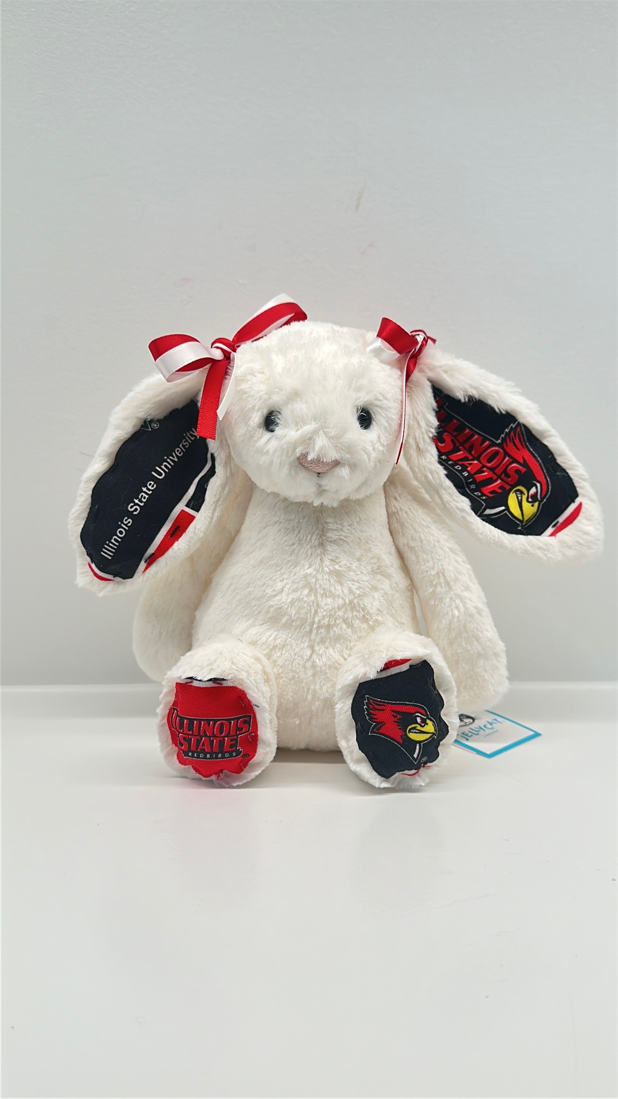 Illinois State University College Jellycat Bunny
