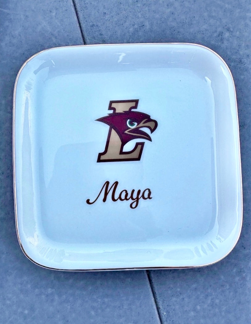 Custom Trinket Dish