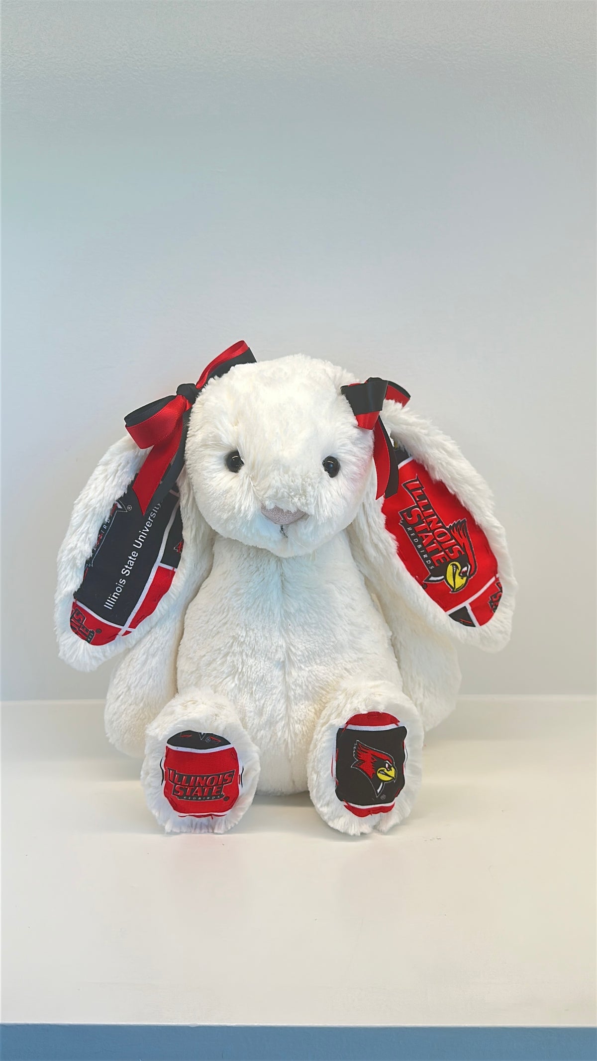 Illinois State University College Jellycat Bunny