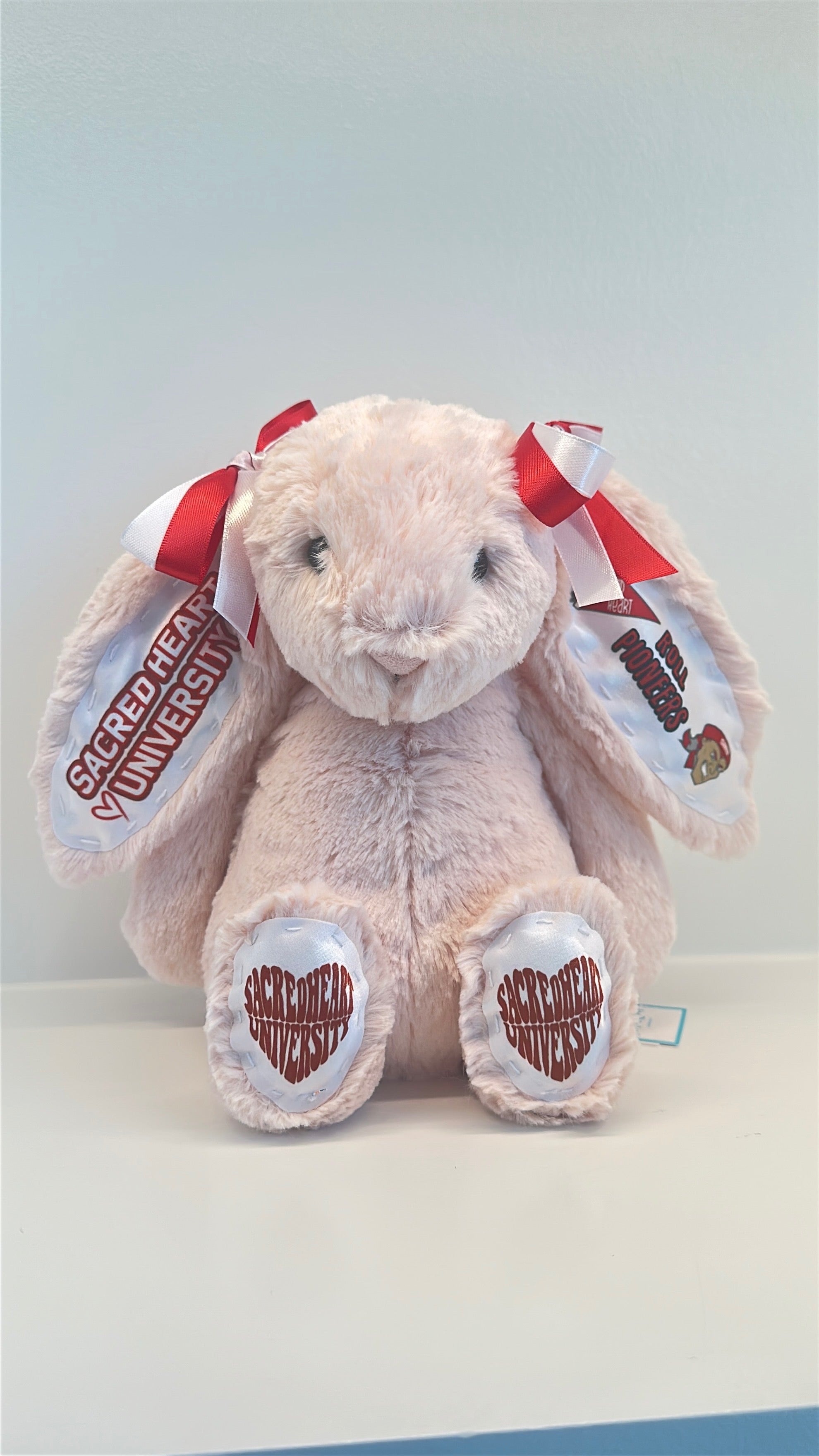 Sacred Heart University (SHU) Jellycat Bunny