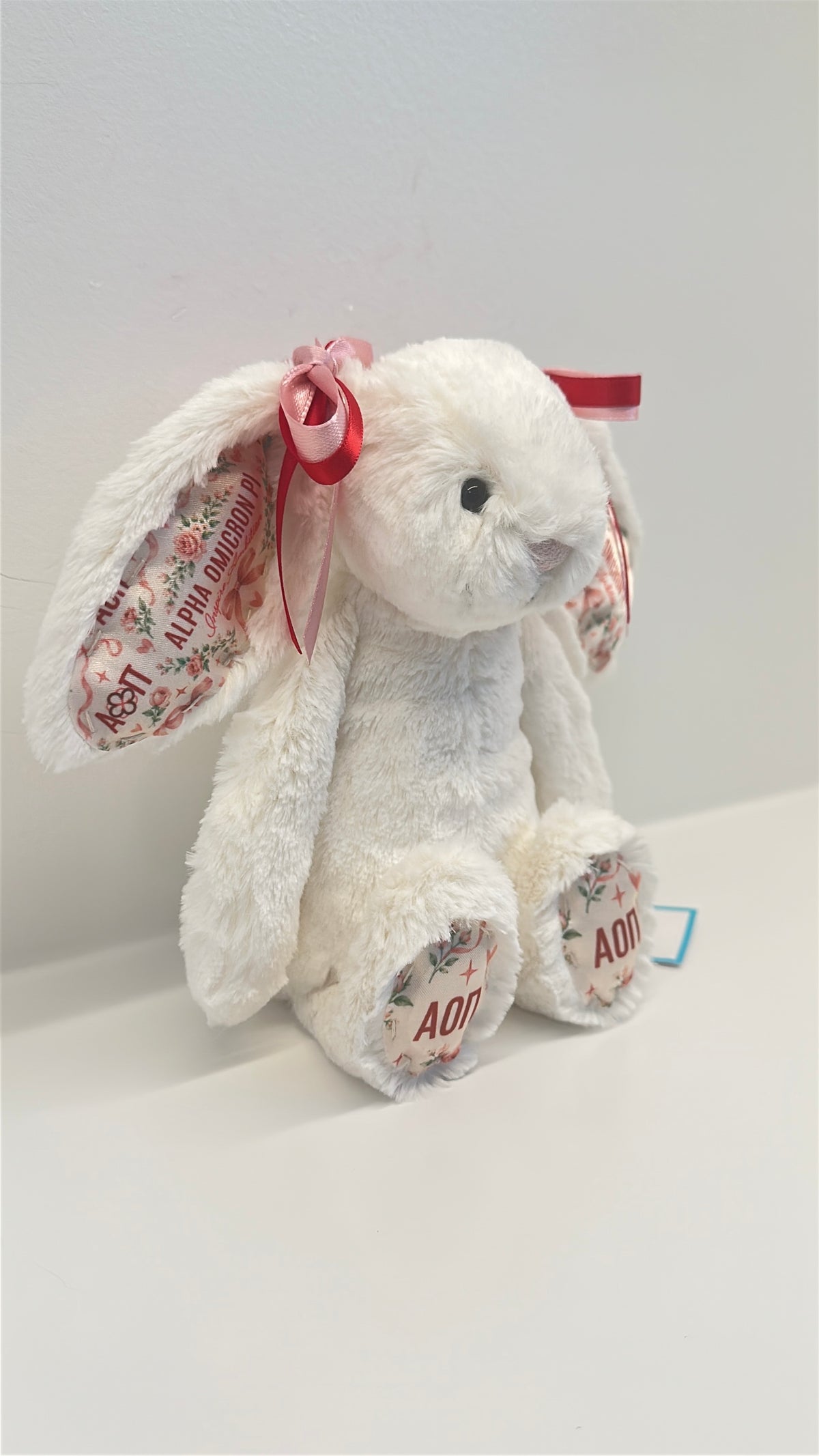 Custom Sorority Plush