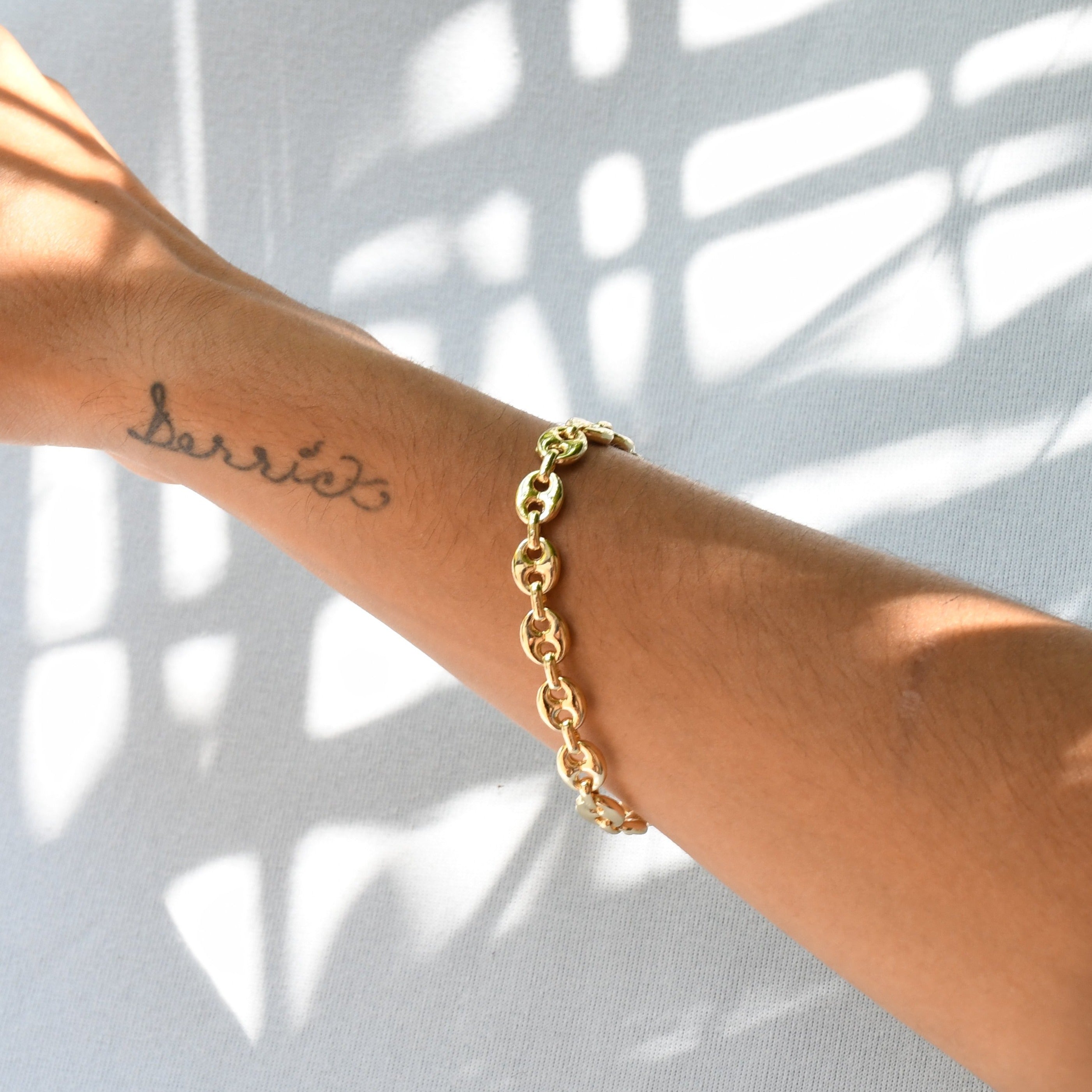 Views & Co. Gold Goddess Necklace Set
