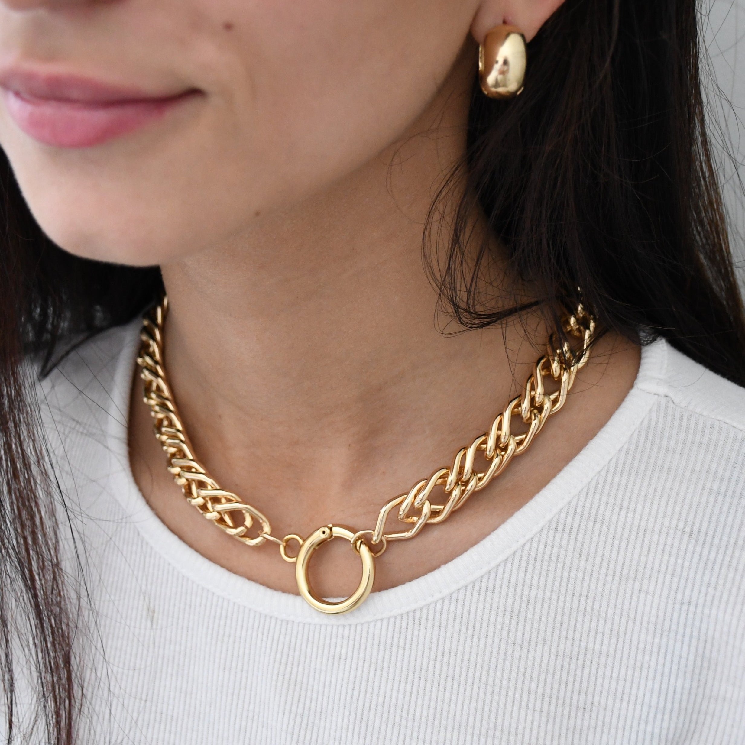 Views & Co. The Imperial Bracelet & Necklace Set