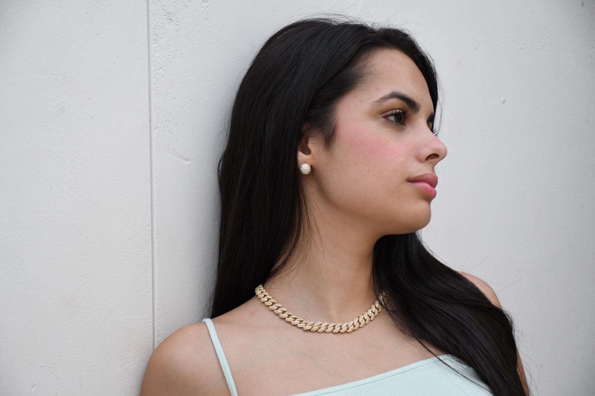 Views & Co. LeConfident Choker Necklace