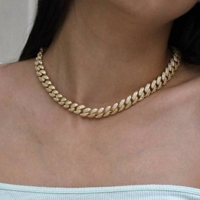 Views & Co. LeConfident Choker Necklace