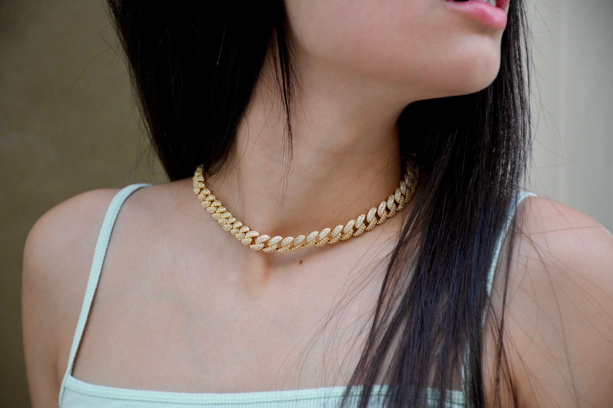 Views & Co. LeConfident Choker Necklace