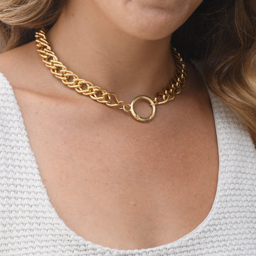 Views & Co. The Imperial Bracelet & Necklace Set