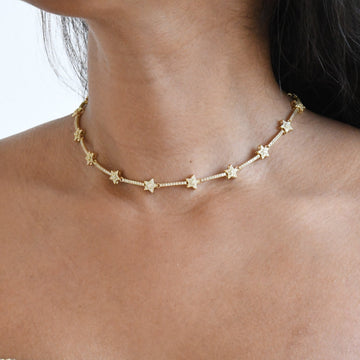 Views & Co. Starlight Necklace