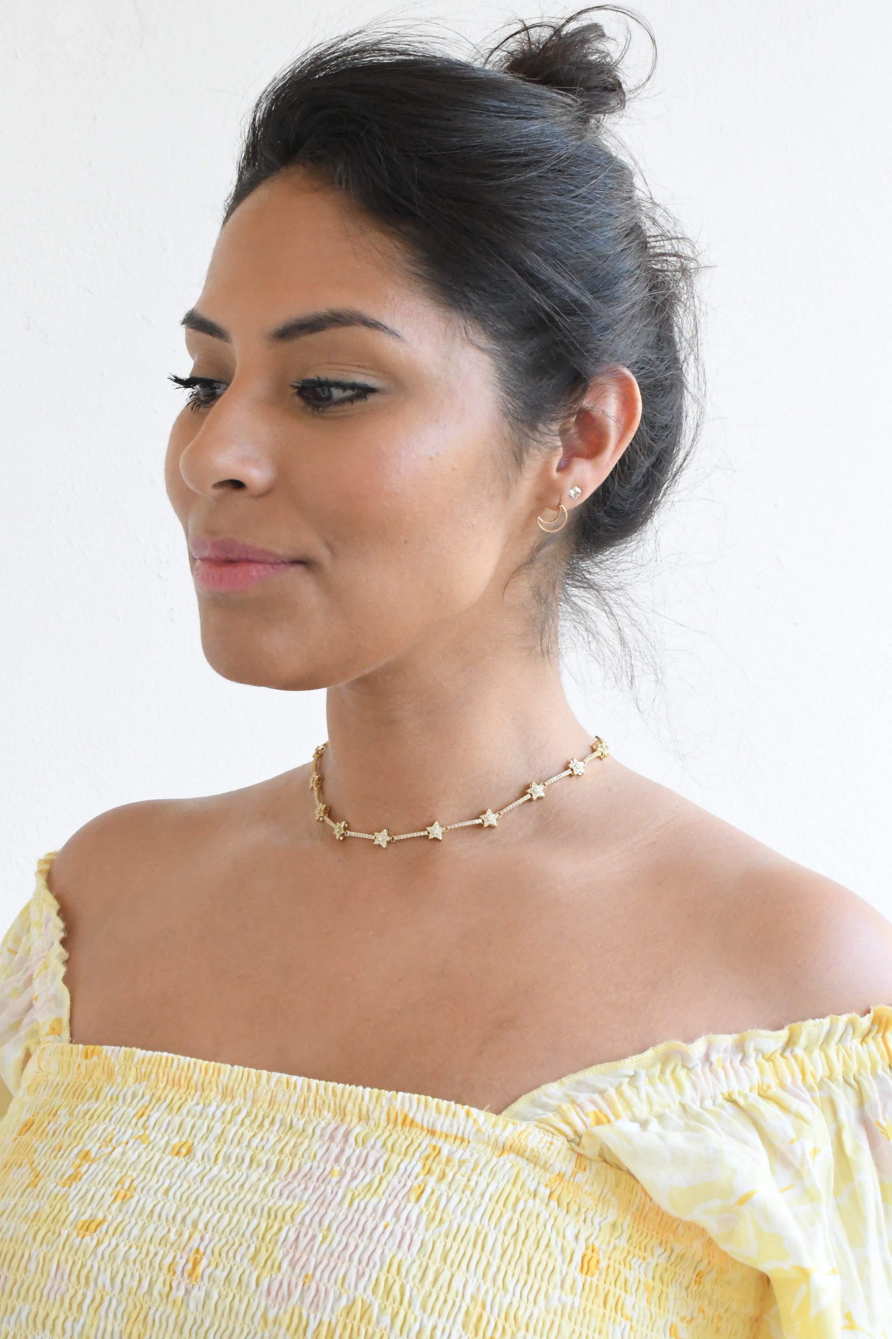 Views & Co. Starlight Necklace