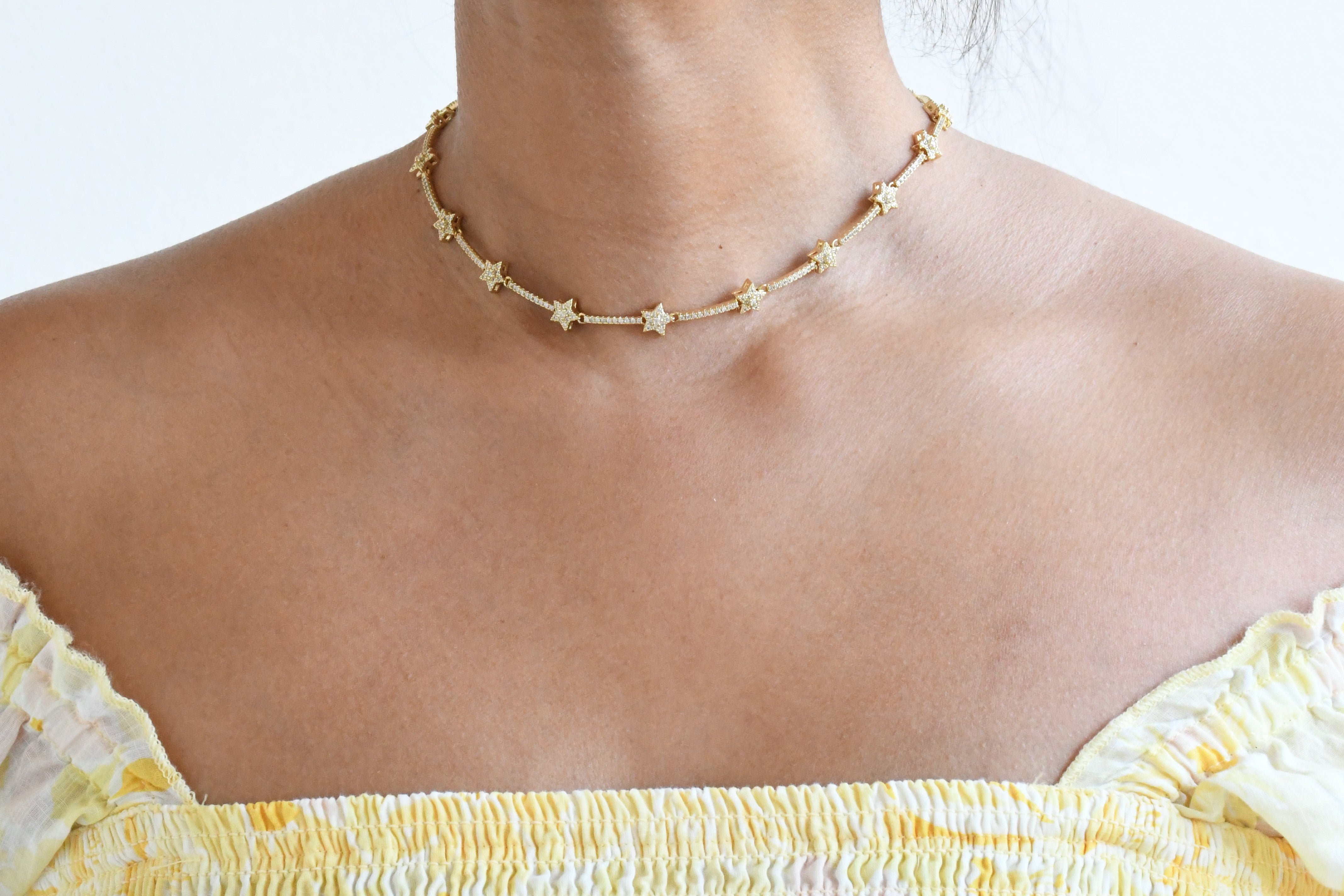 Views & Co. Starlight Necklace