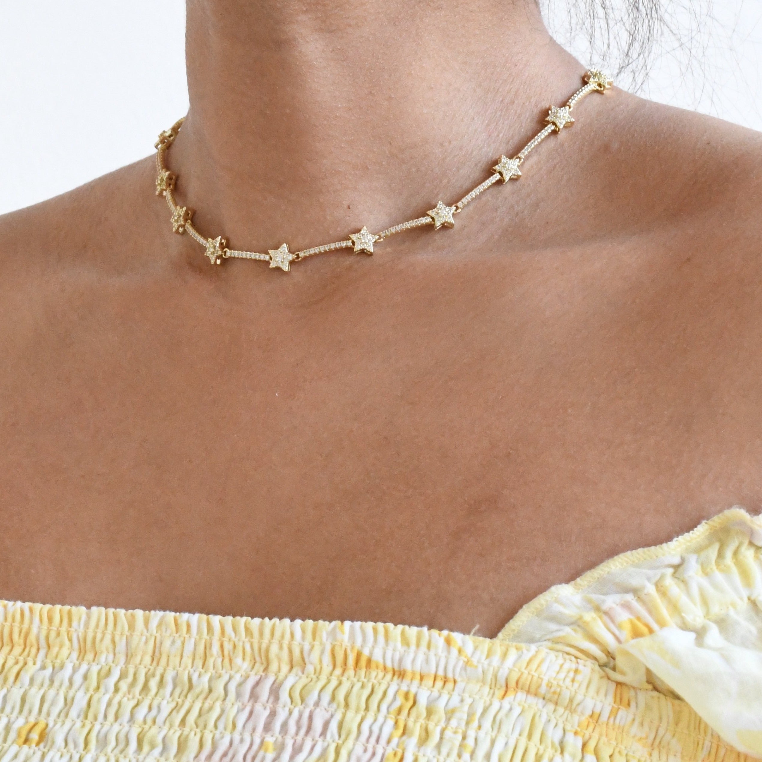 Views & Co. Starlight Necklace