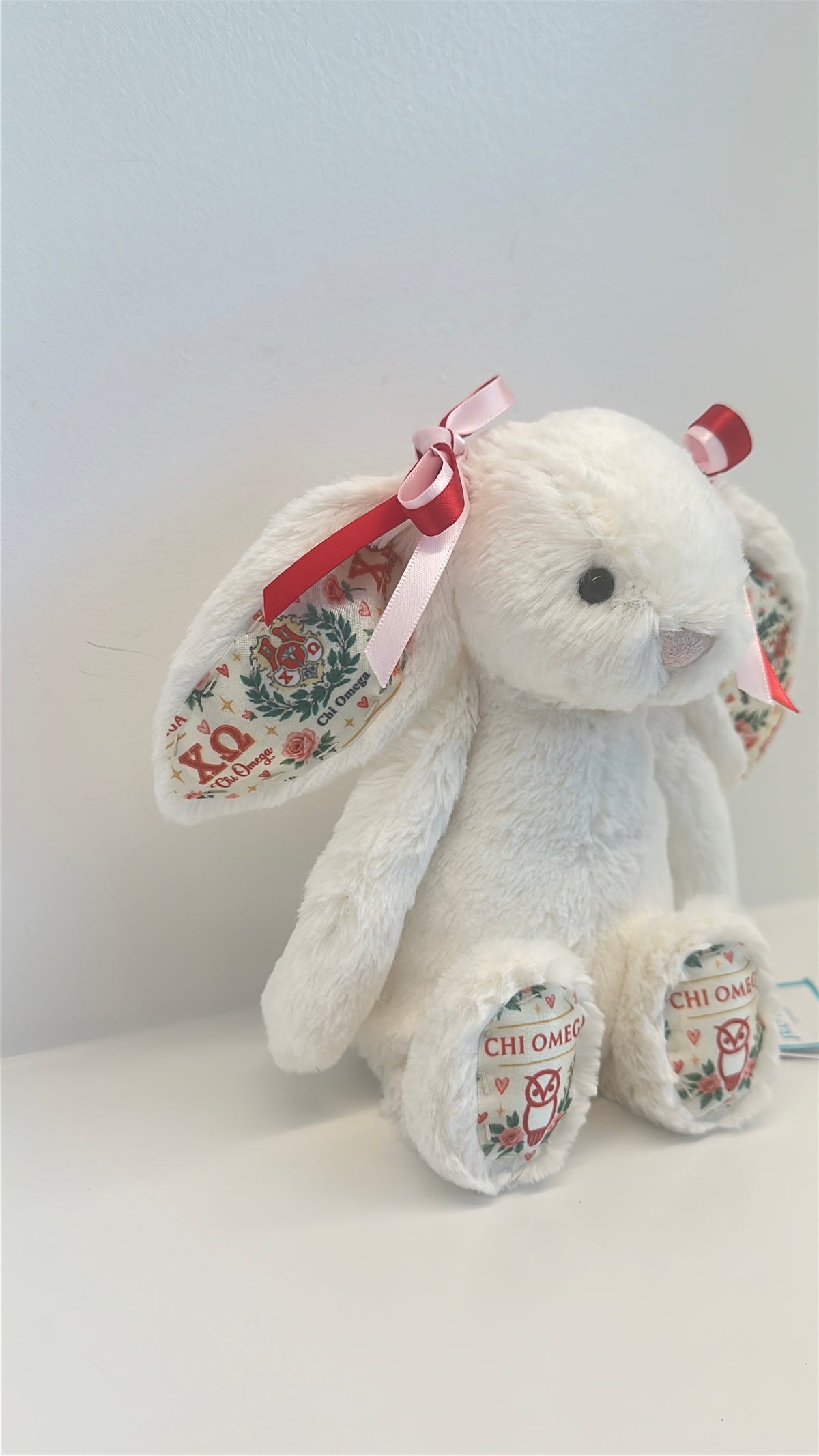 Custom Sorority Plush