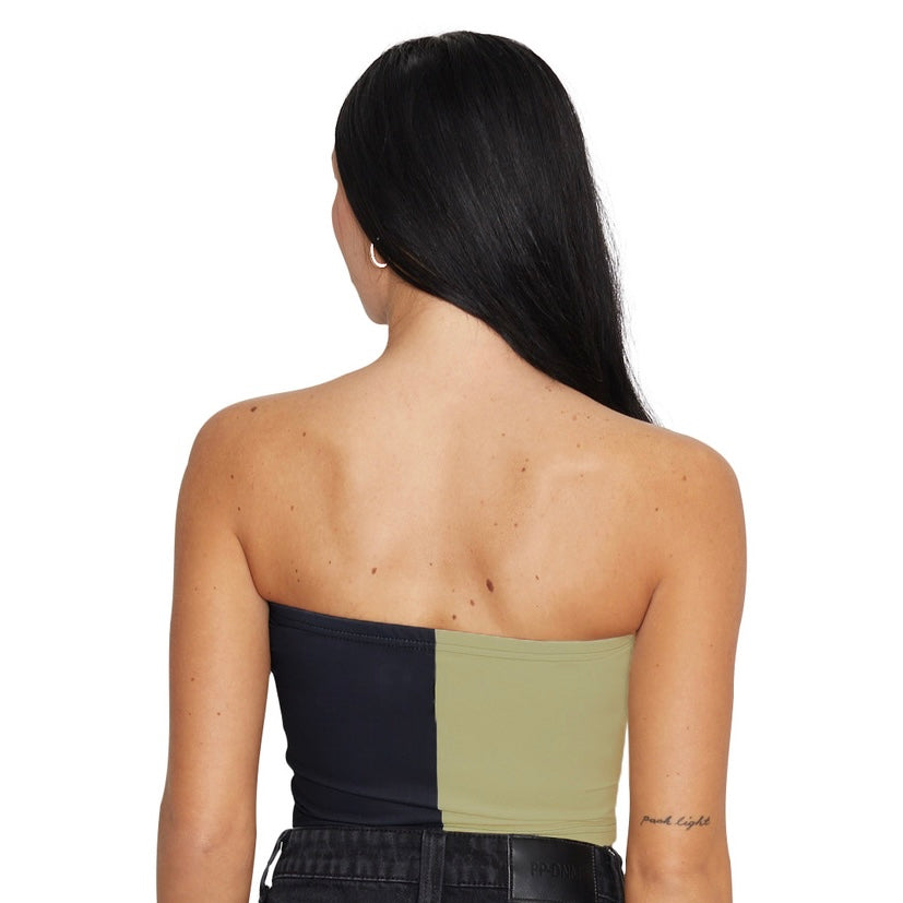 UCF Two Tone Tube Top