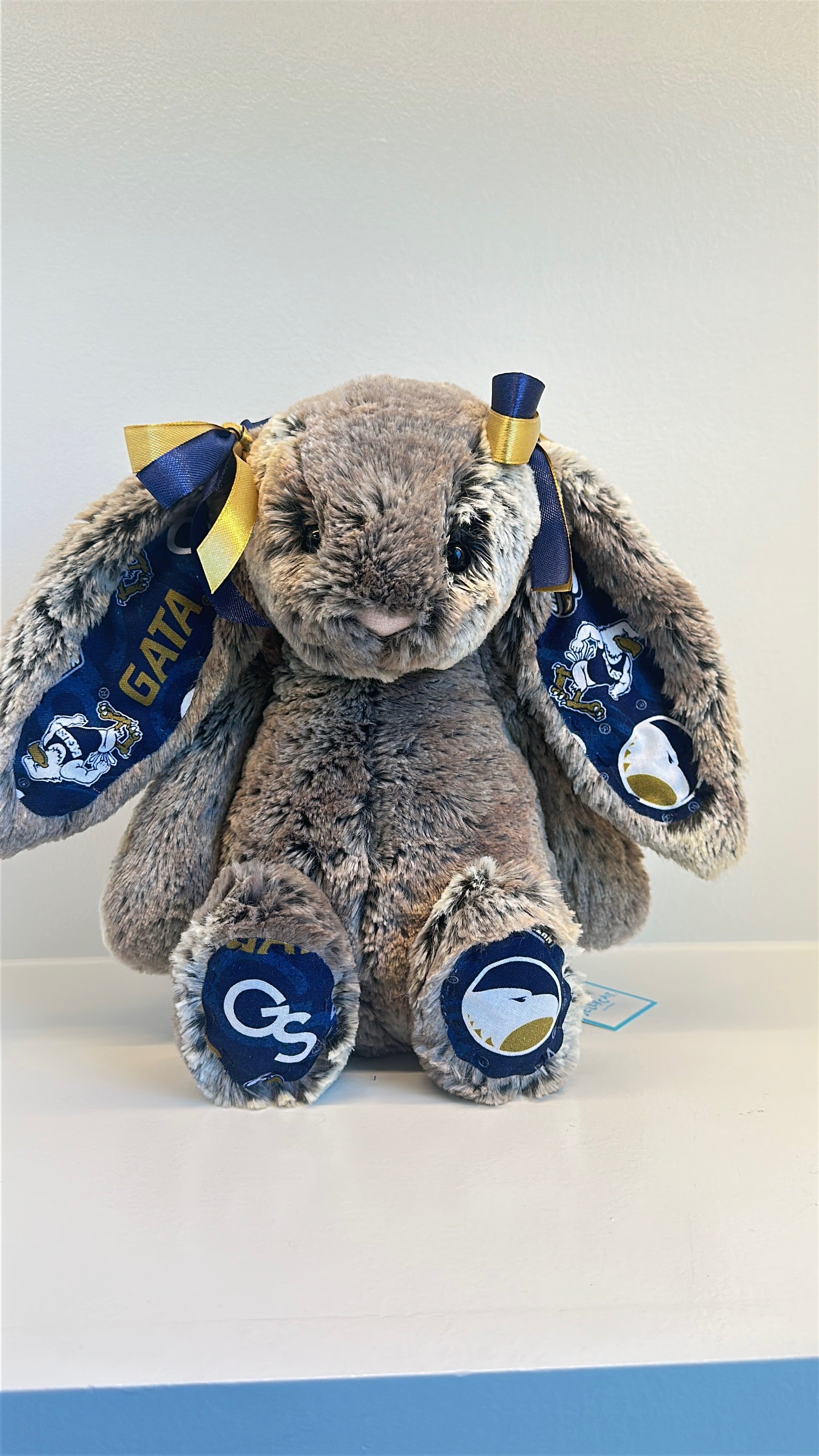 Georgia Southern University College Jellycat Bunny