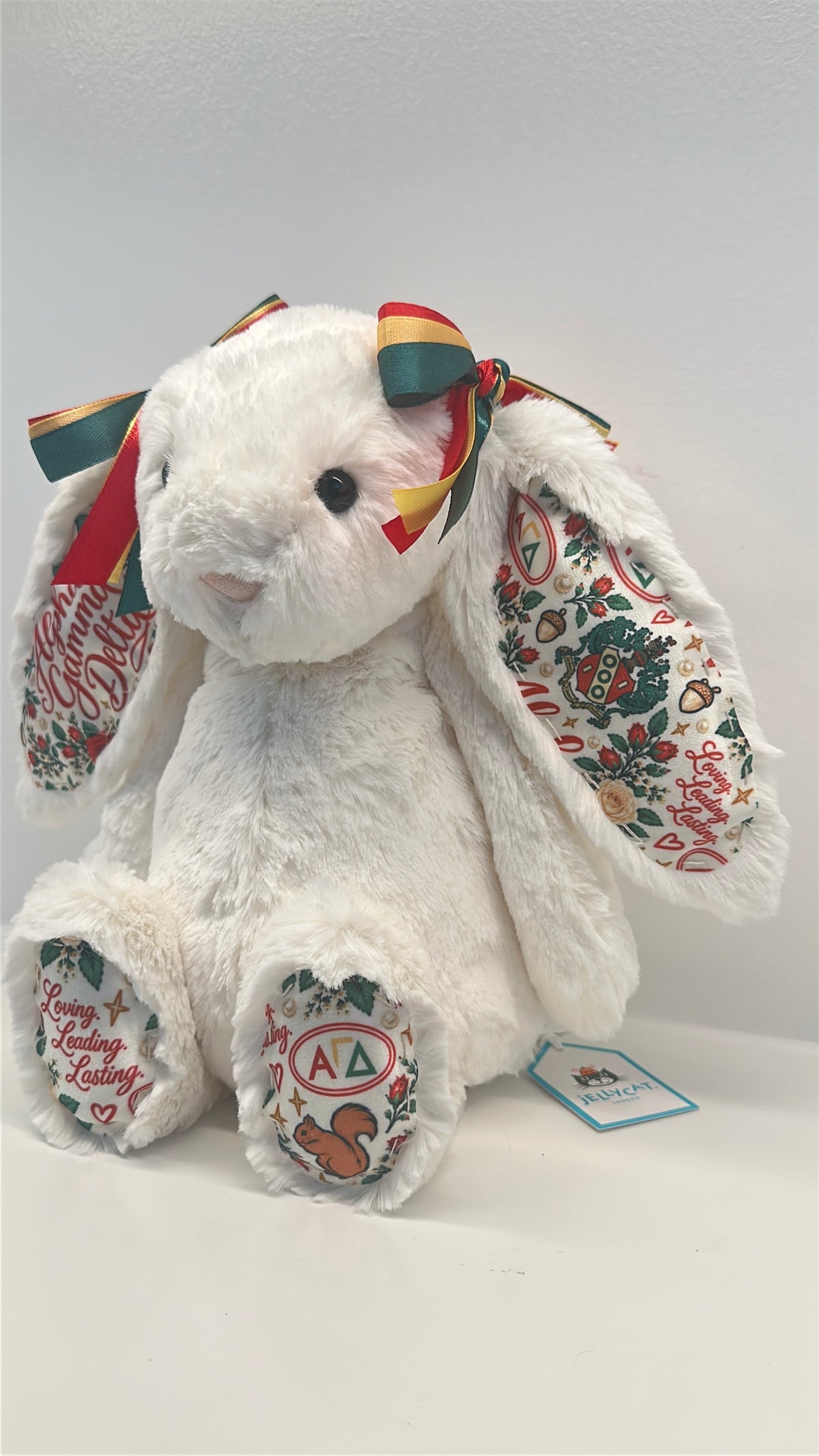Custom Sorority Plush
