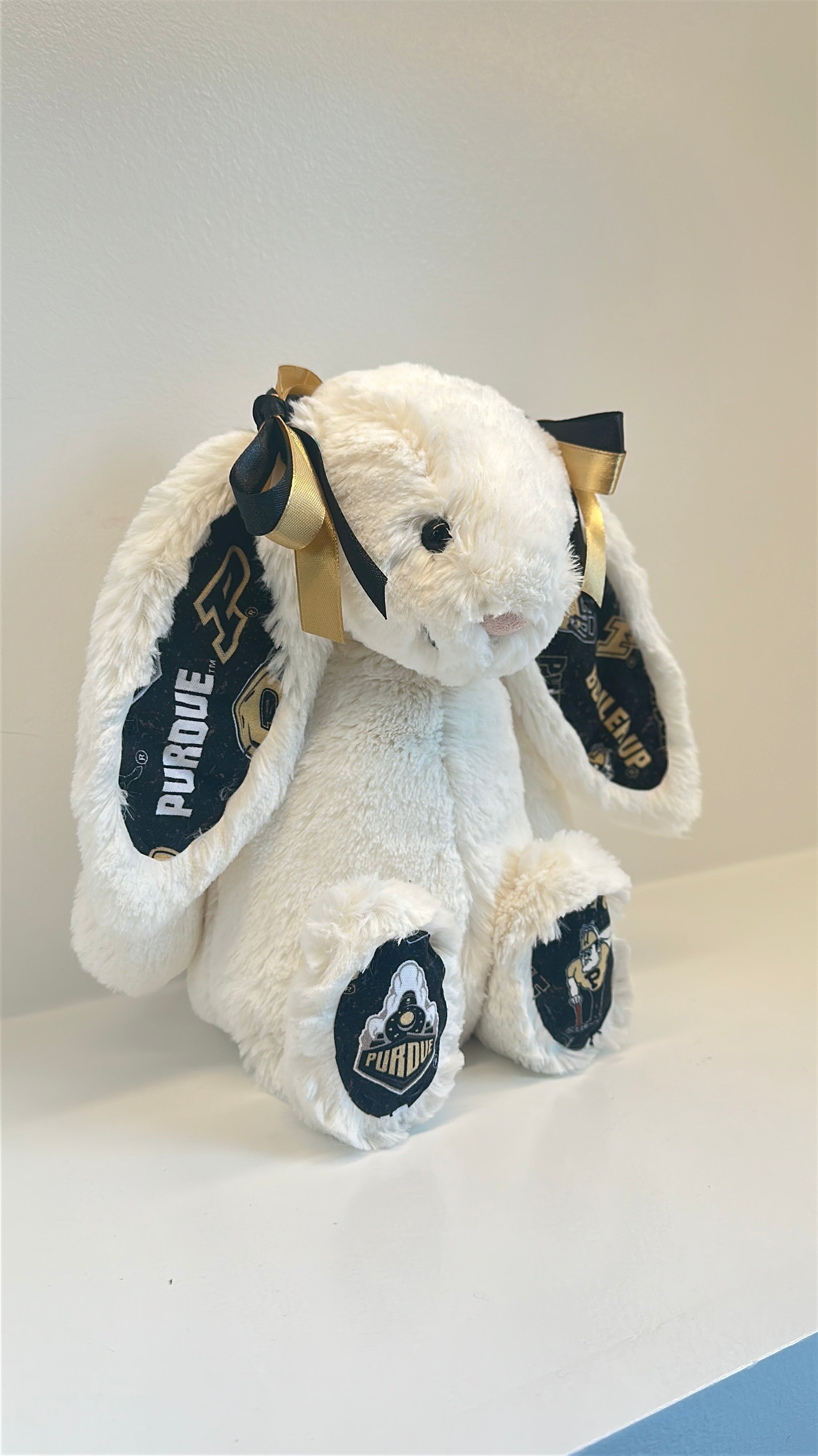 Purdue University College Jellycat Bunny