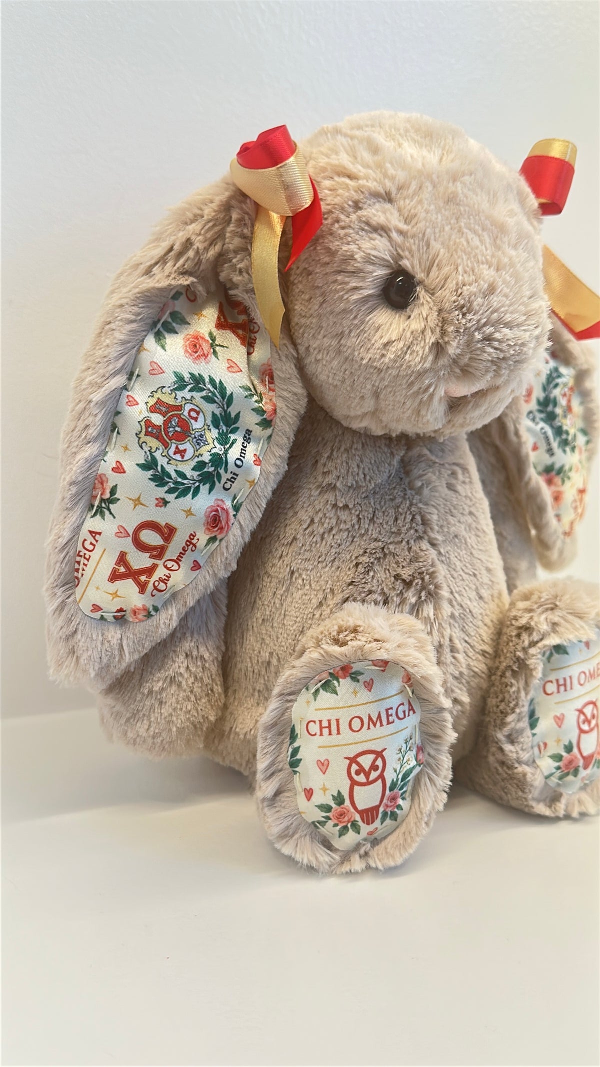 Custom Sorority Plush