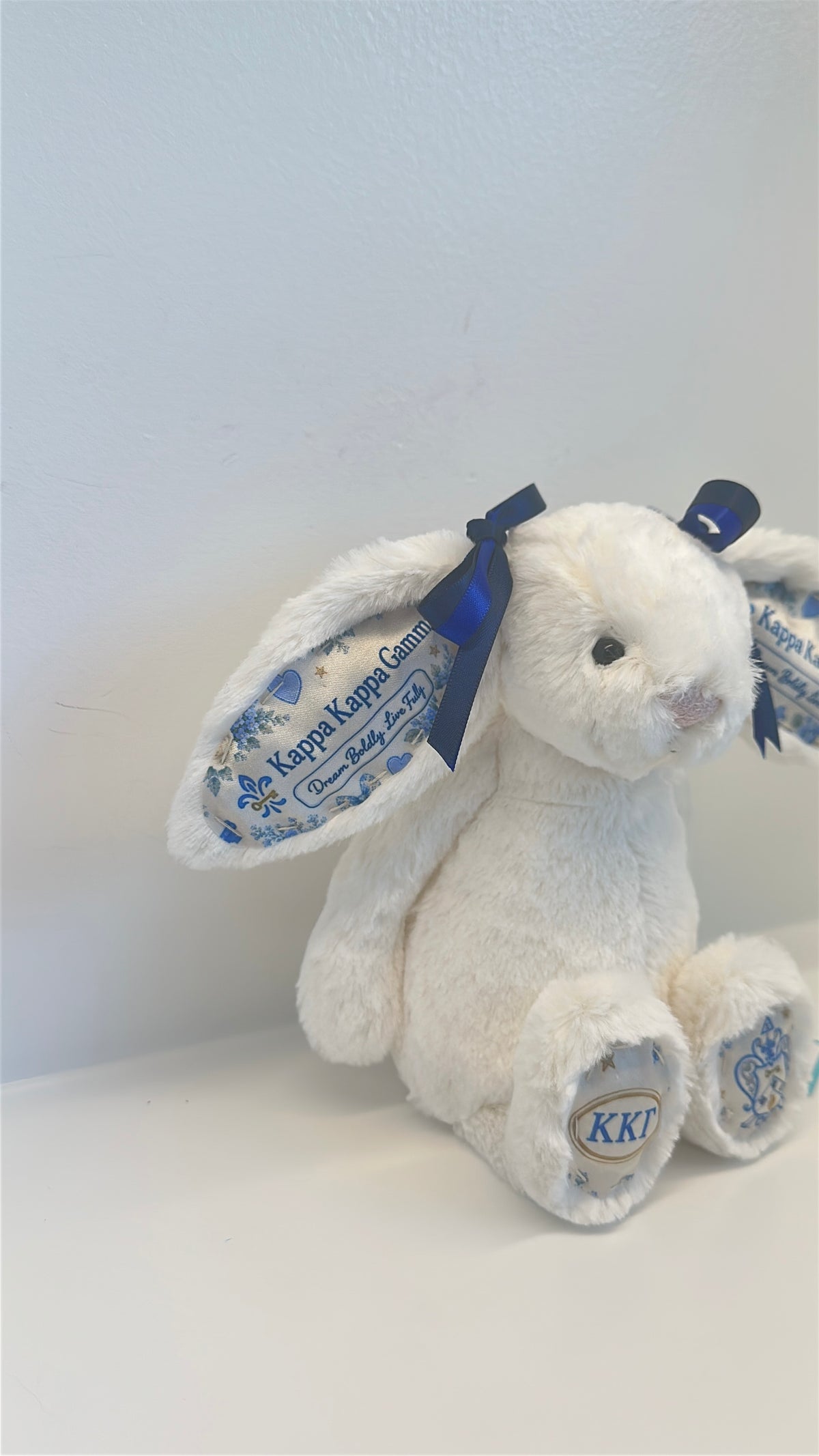 Custom Sorority Plush