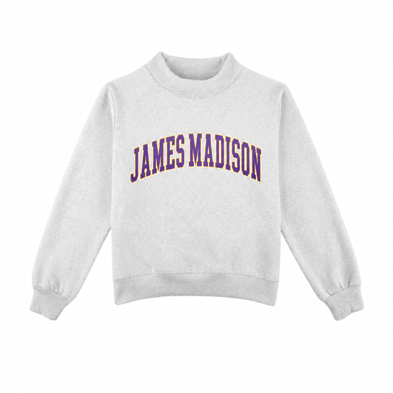James Madison Dukes Parke Crew