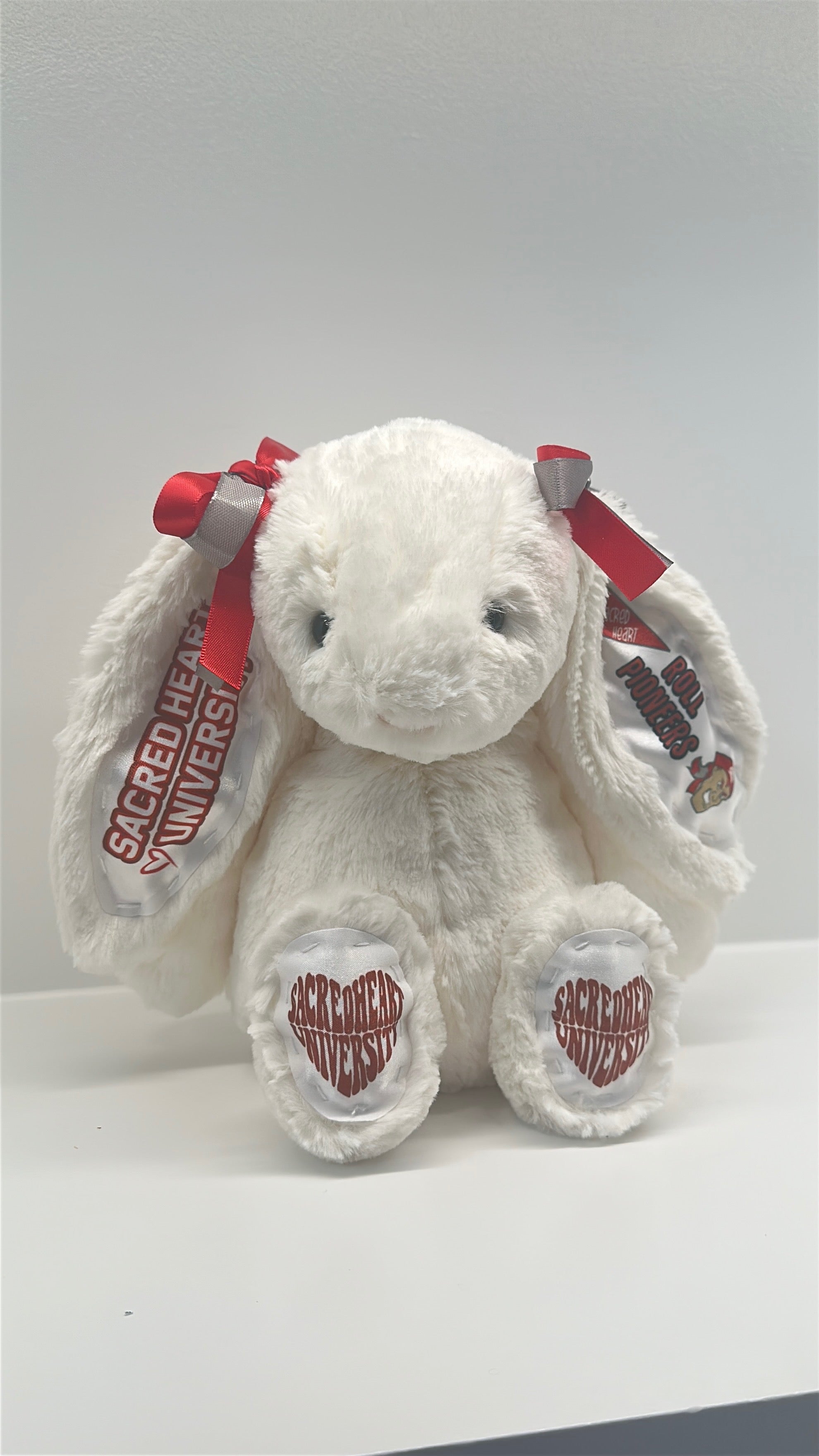 Sacred Heart University (SHU) Jellycat Bunny