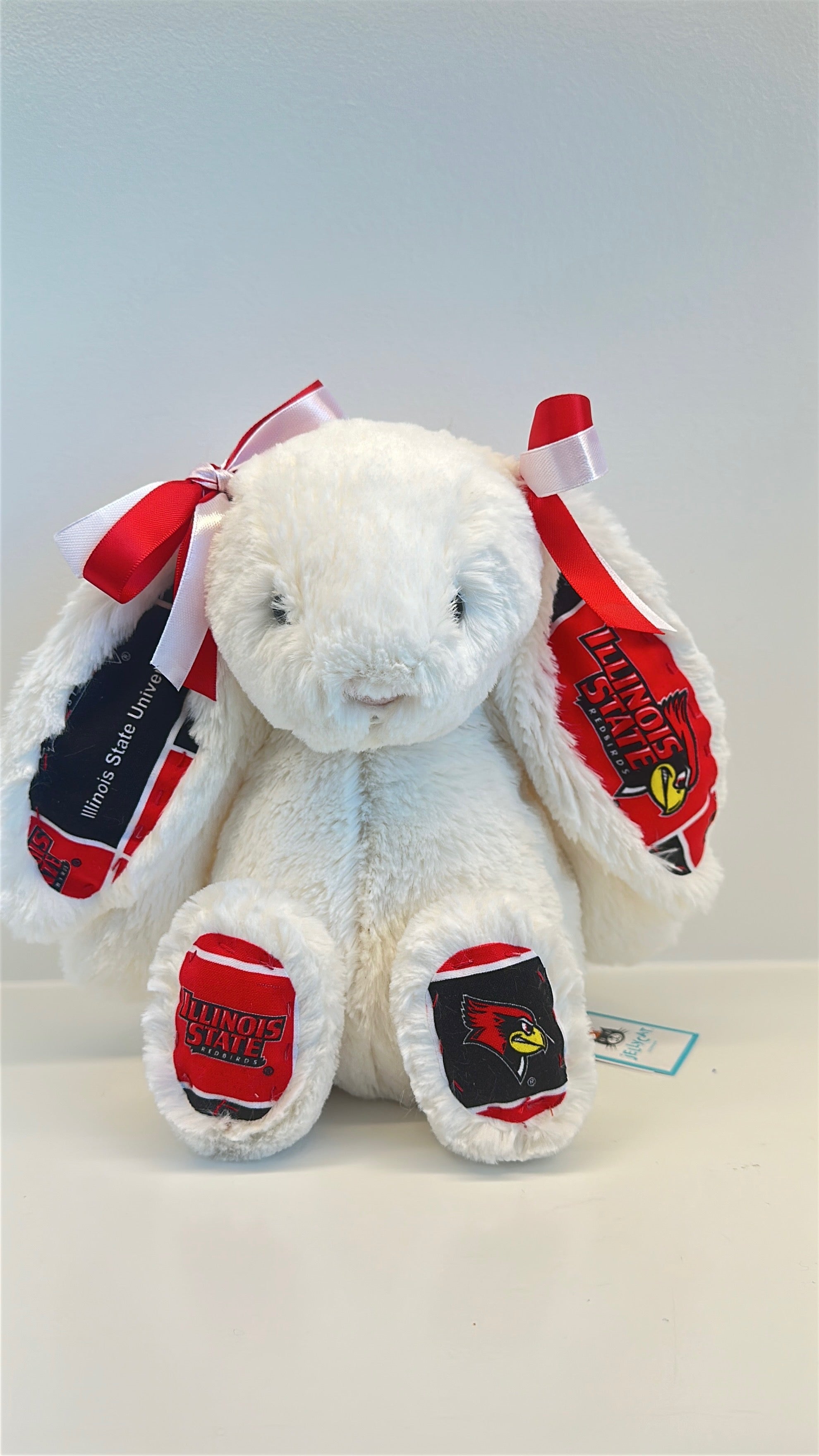 Illinois State University College Jellycat Bunny