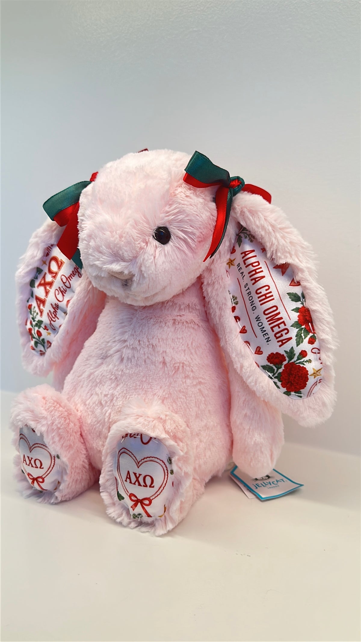 Custom Sorority Plush