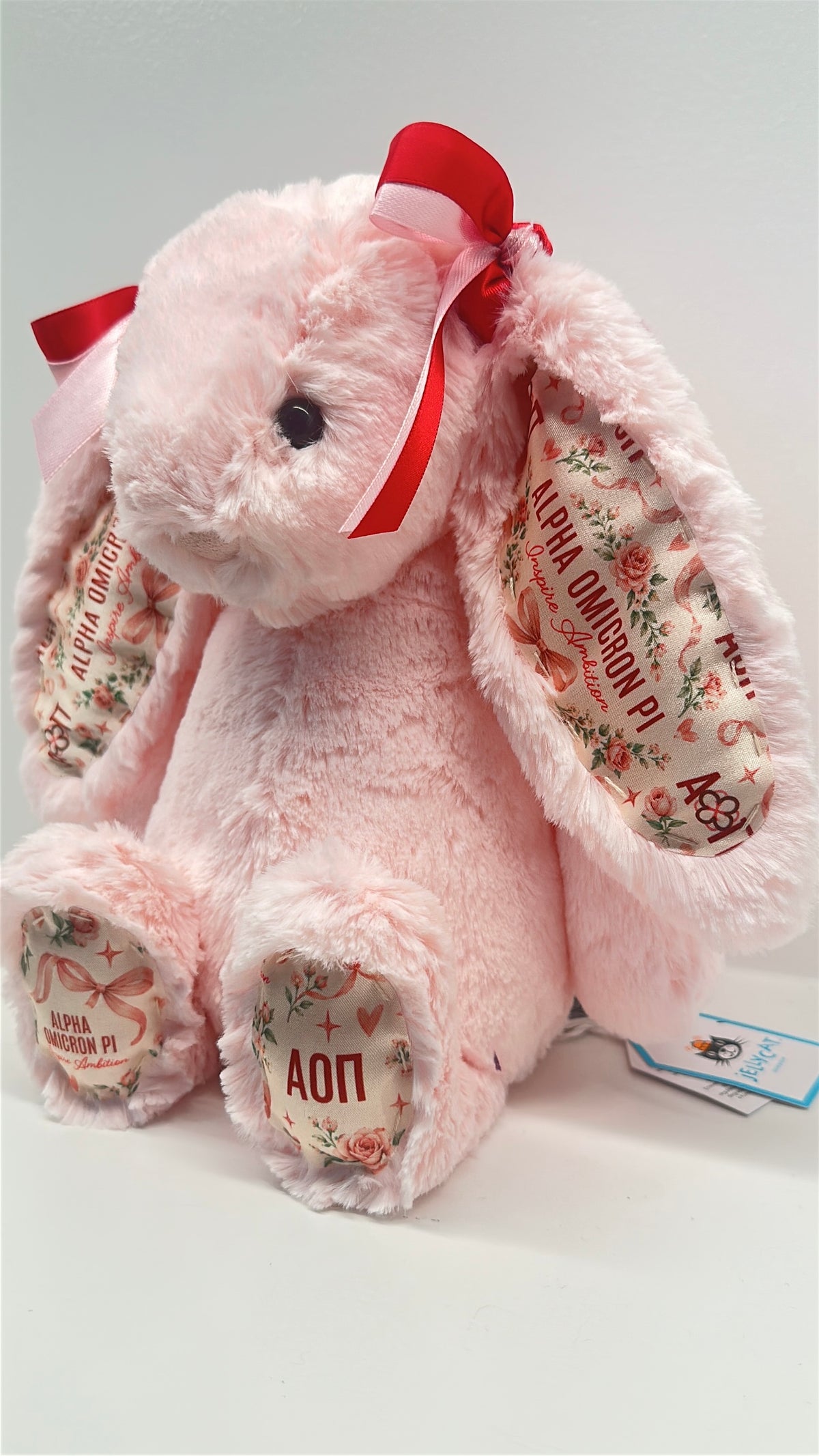 Custom Sorority Plush