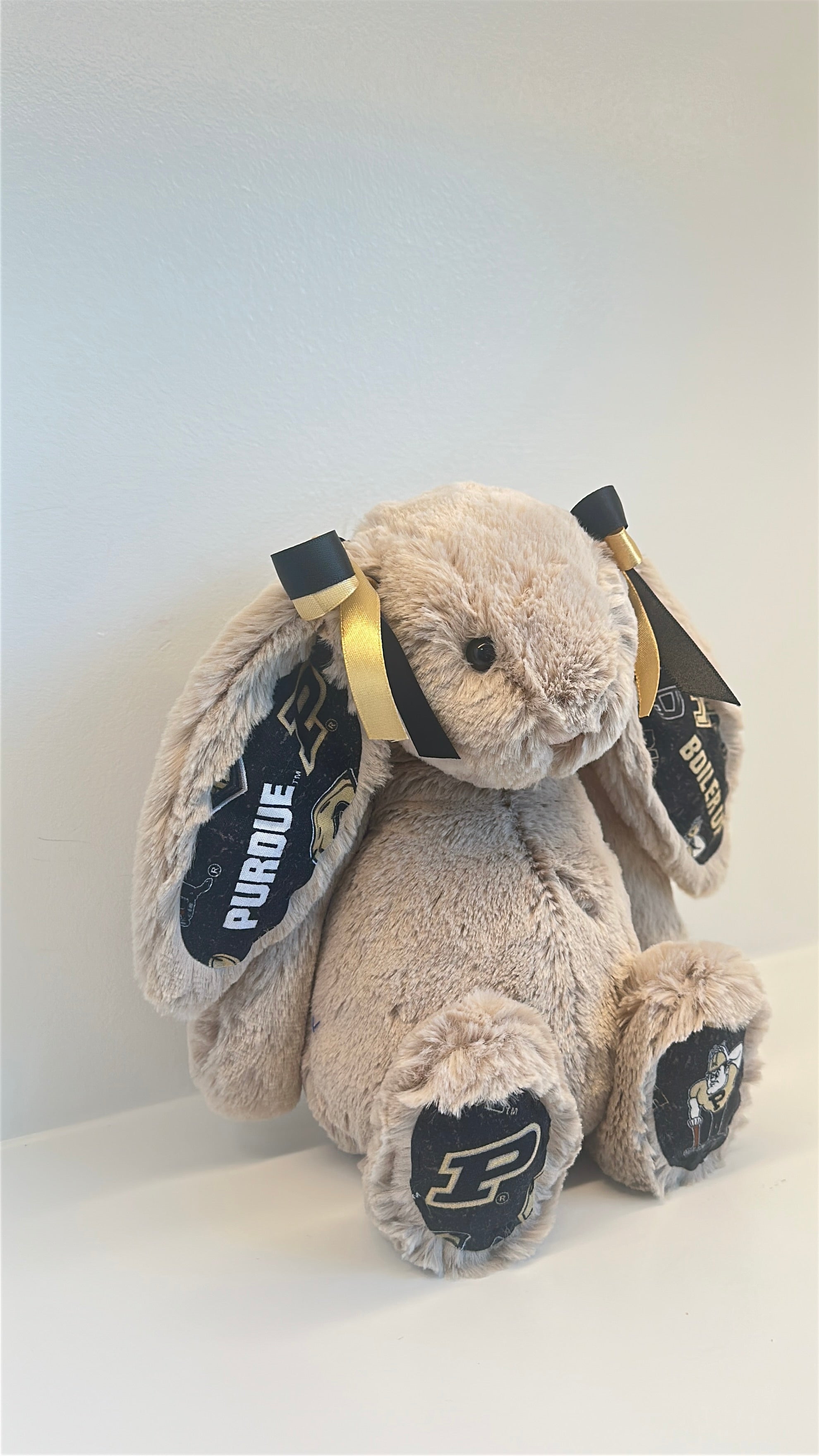 Purdue University College Jellycat Bunny