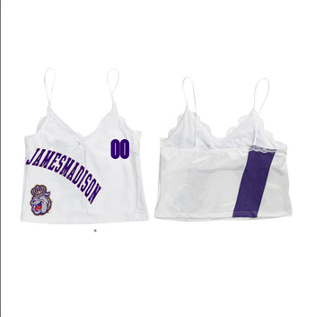 James Madison Lacey Jersey Tank
