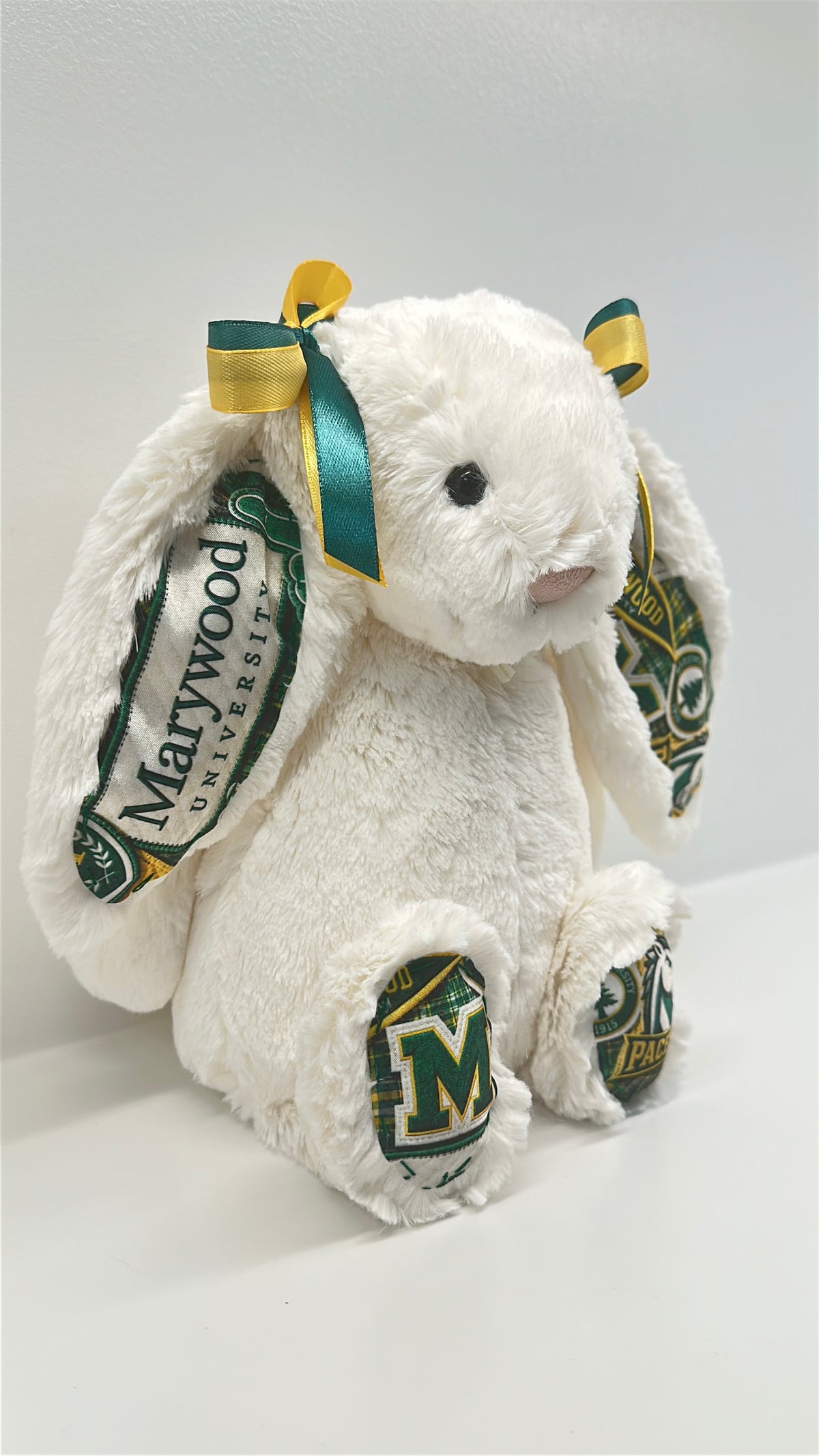 Marywood University Fully Custom College Jellycat Bunny