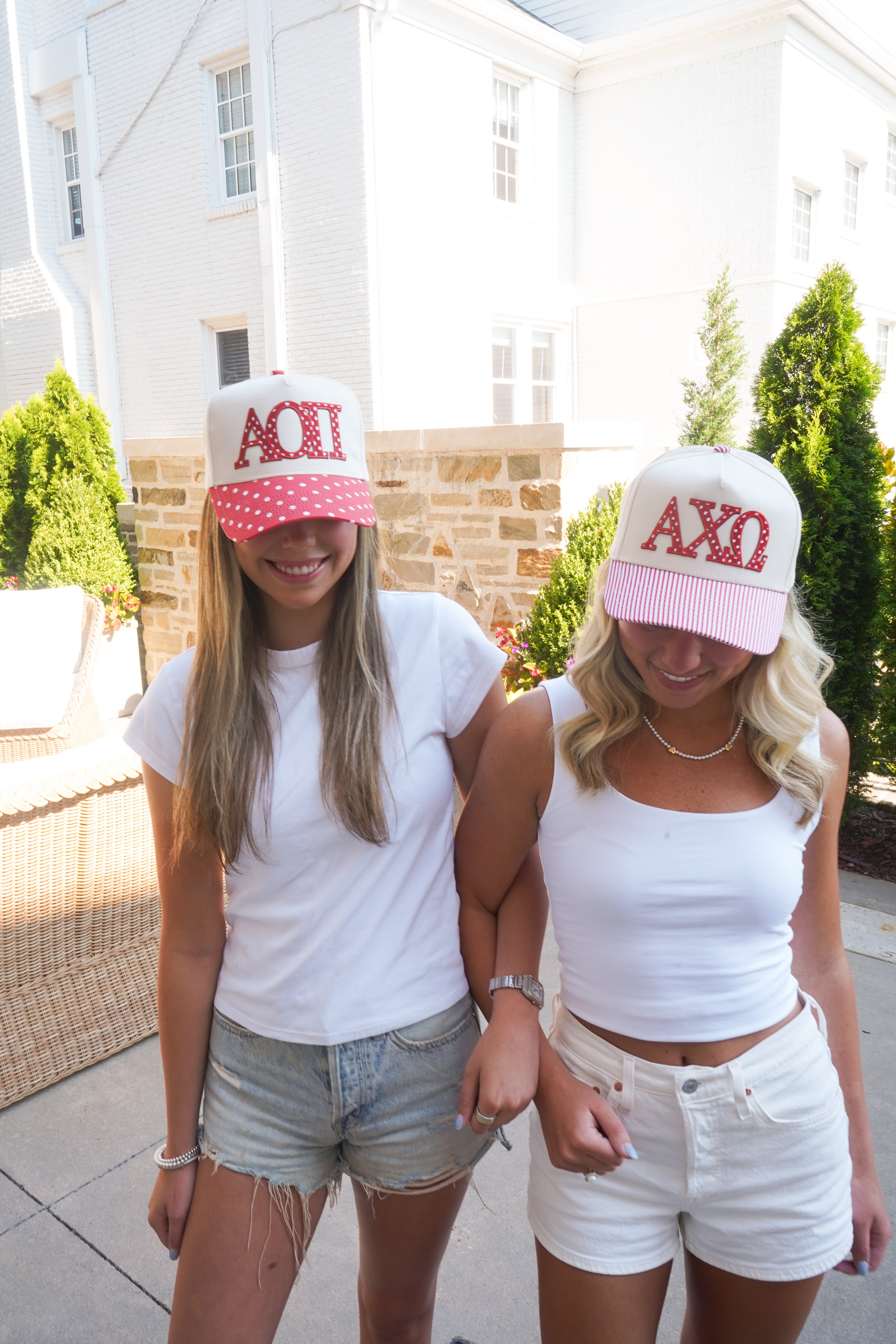 Sorority Trucker Hat