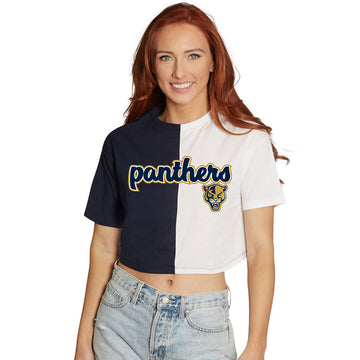 FIU Panthers Split Tee