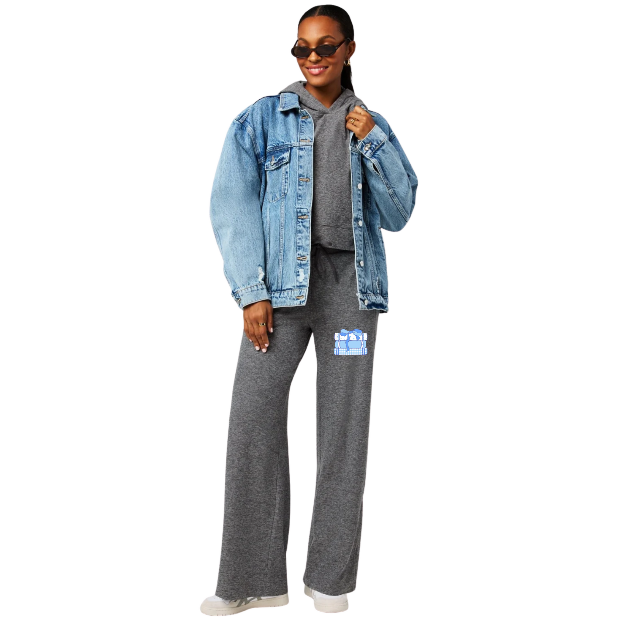 Customizable: Girly Book Club Fabletic Pants