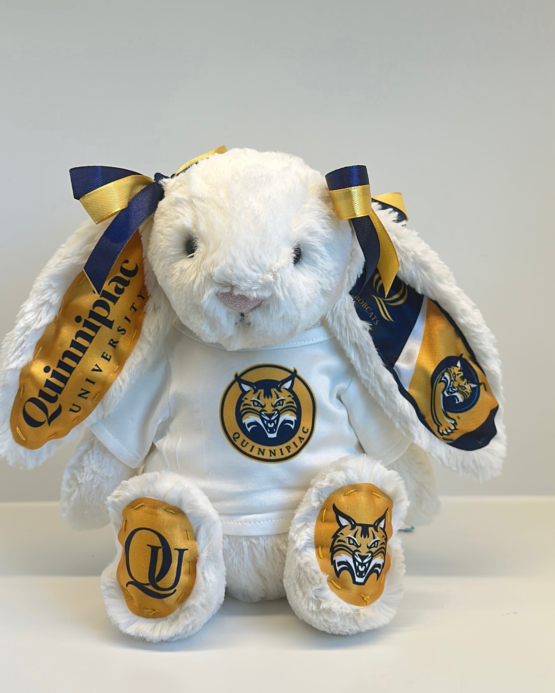 Custom Plush T-Shirt