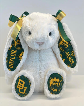 Baylor University College Jellycat Bunny