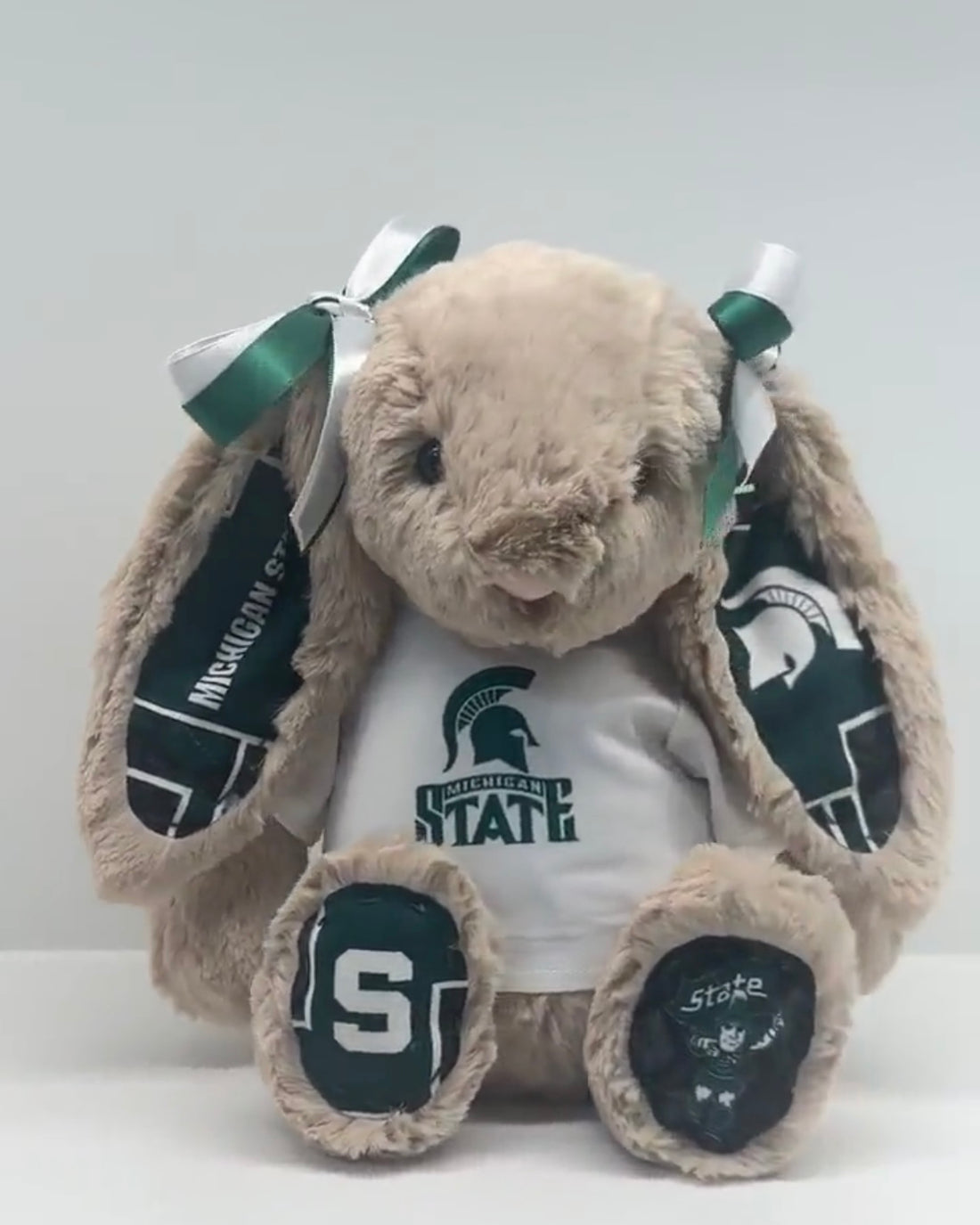 Custom Plush T-Shirt