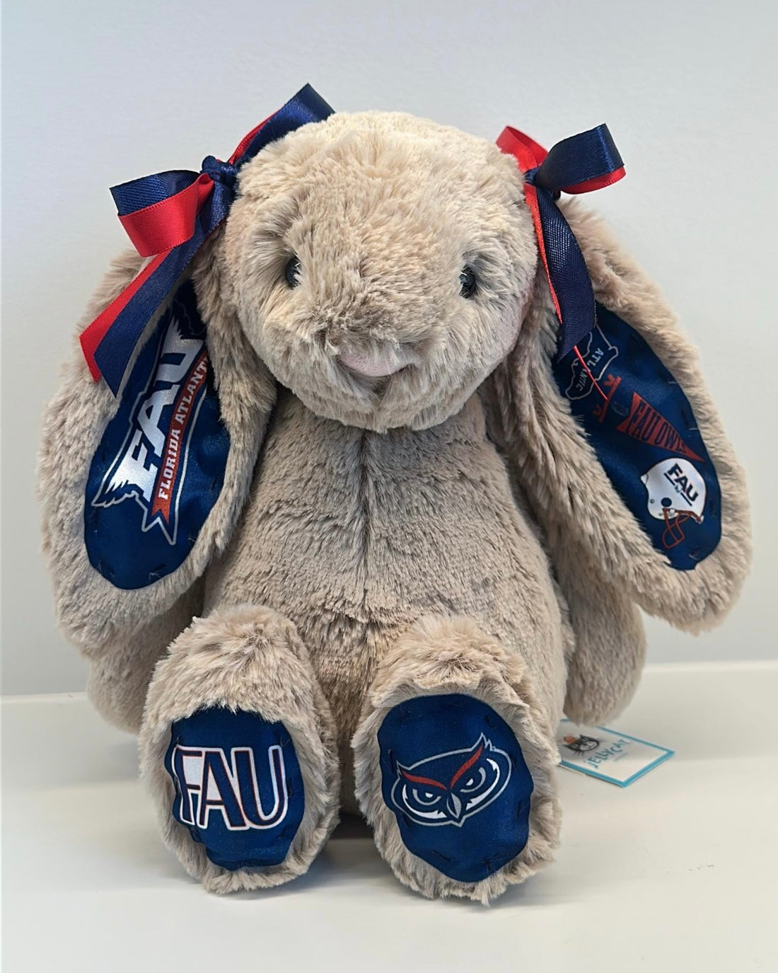 Send Us Your Stuffed Animal for a Campus Makeover