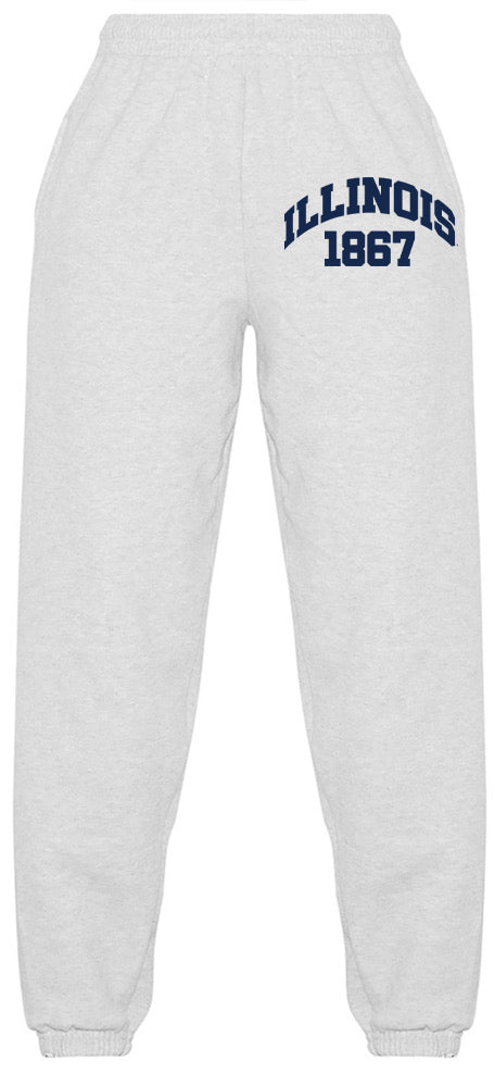 Illinois Established Sweatpants