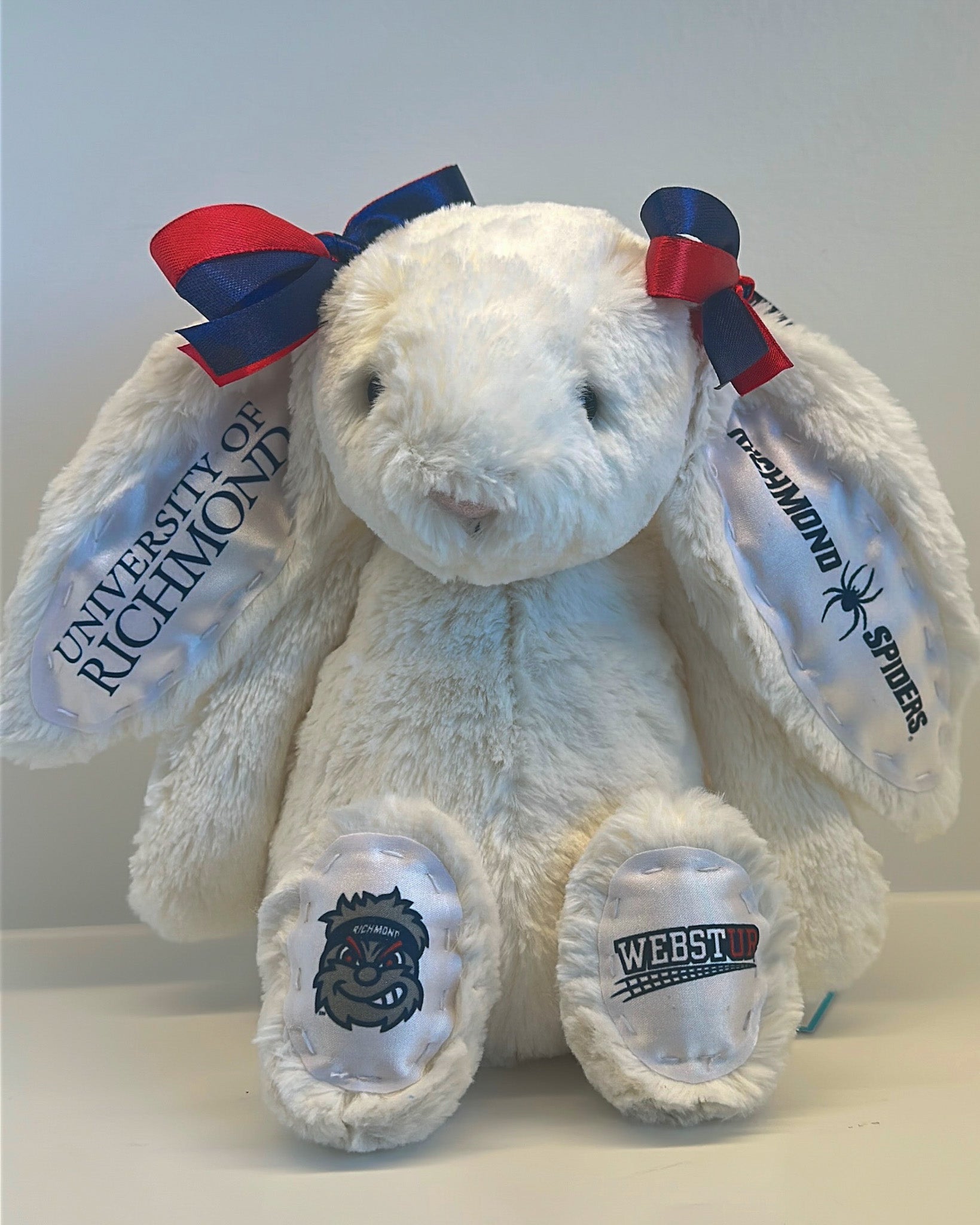 Fully Custom Jellycat Plush