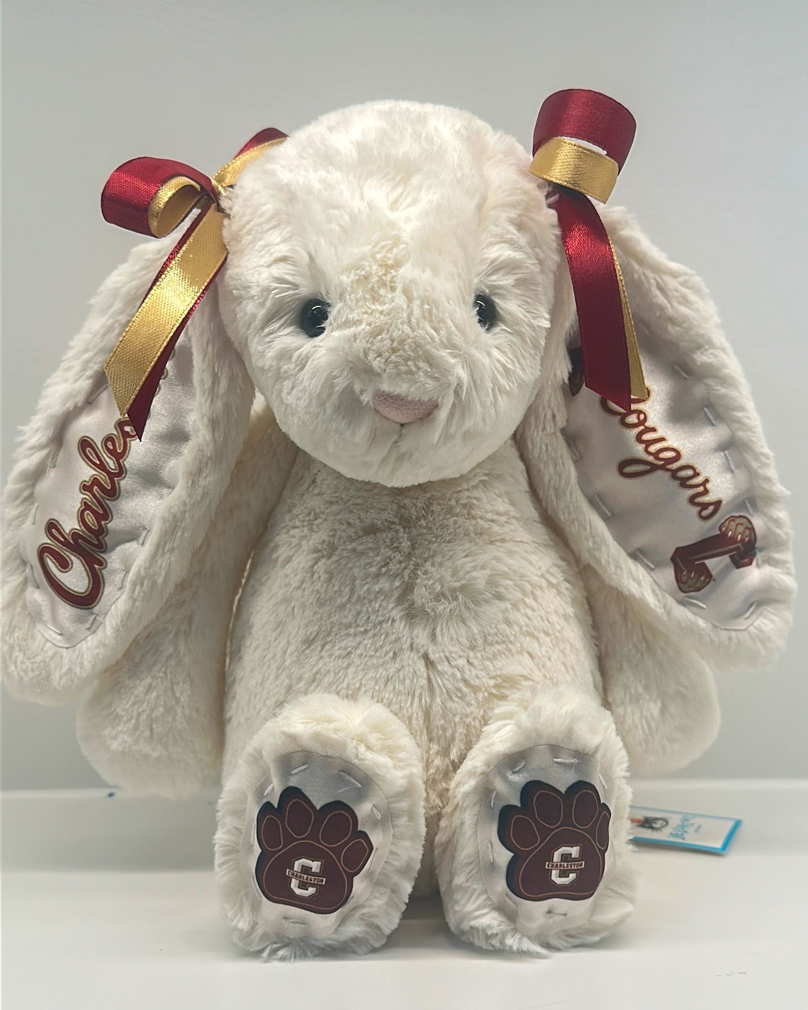 Fully Custom Jellycat Plush