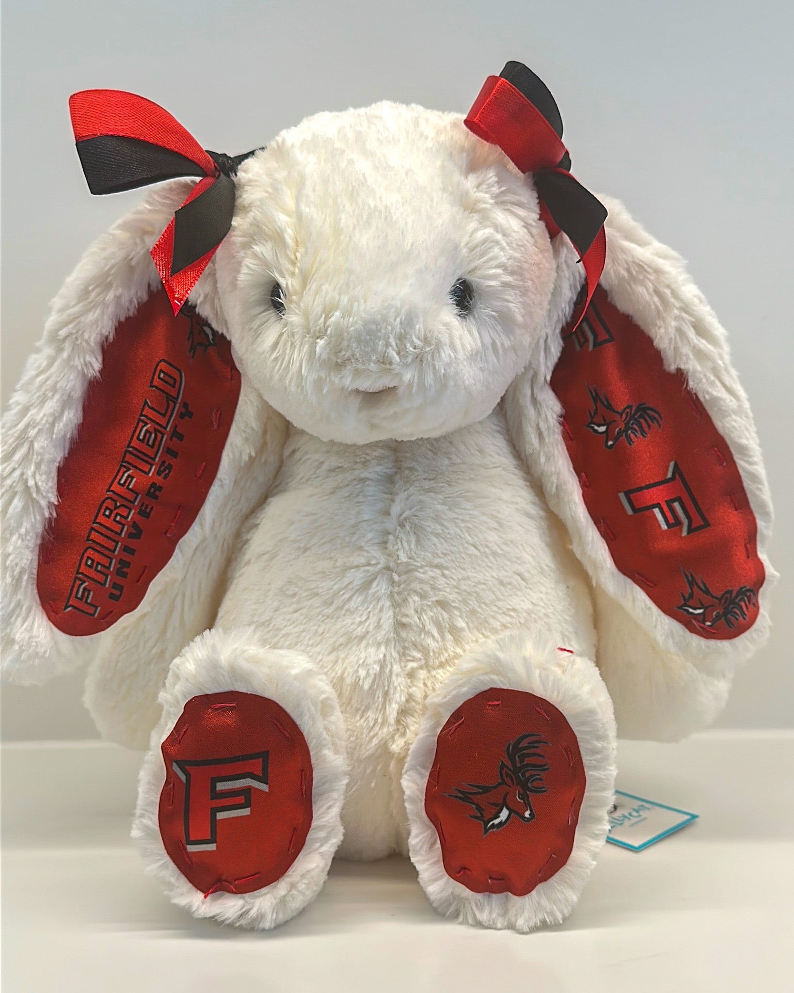 Fully Custom Jellycat Plush