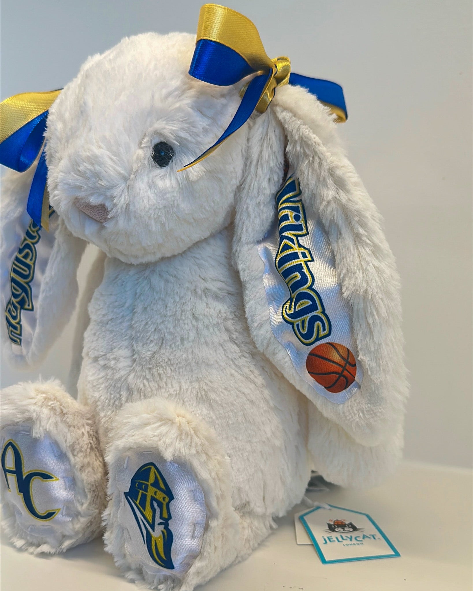 Fully Custom Jellycat Plush