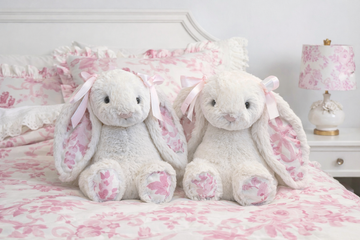 Bunny Match Custom Jellycat - Made from Your Bedding