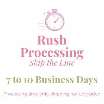 Rush Processing, Skip the Line