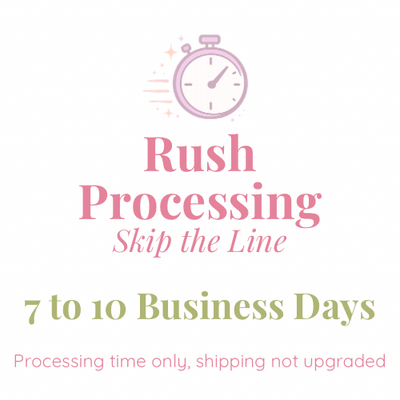Rush Processing, Skip the Line